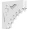 Ekena Millwork Wellington Architectural Grade PVC Corbel, 1 7/8"W X 8"D X 8"H CORP01X08X08WE - alternate 1